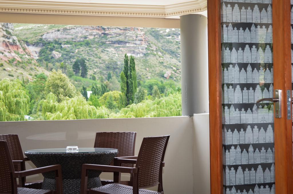 Riverwalk Bed And Breakfast Clarens Buitenkant foto