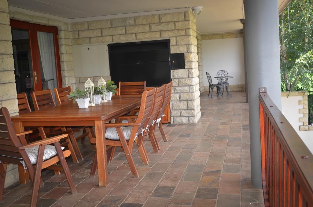 Riverwalk Bed And Breakfast Clarens Buitenkant foto