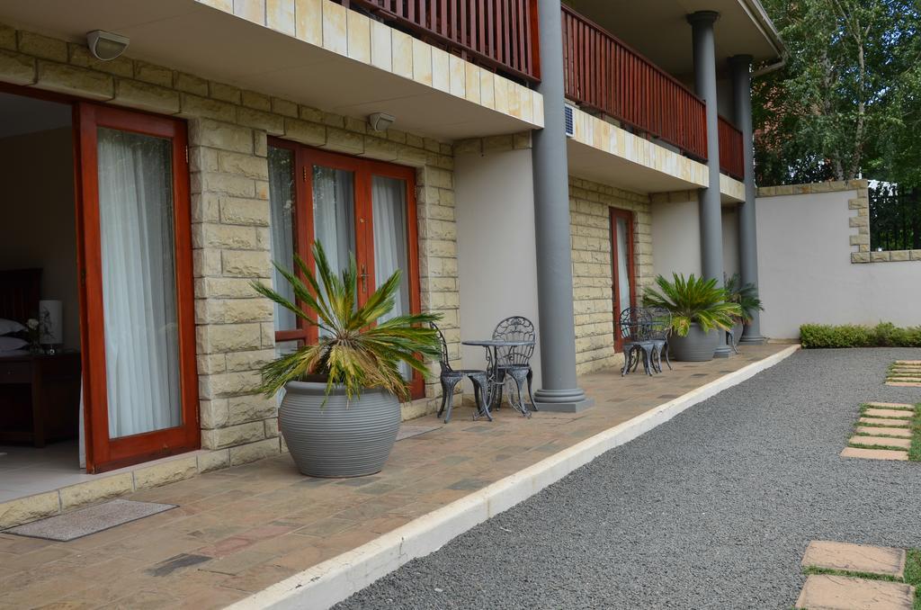 Riverwalk Bed And Breakfast Clarens Buitenkant foto