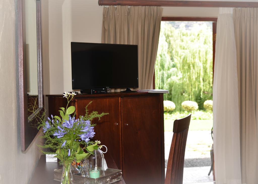 Riverwalk Bed And Breakfast Clarens Buitenkant foto