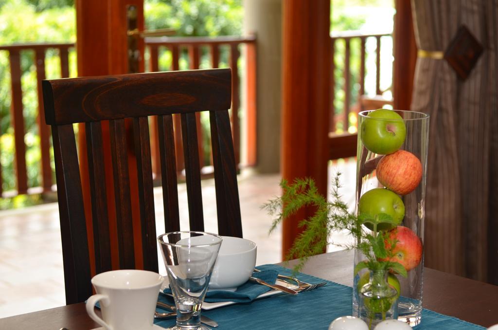 Riverwalk Bed And Breakfast Clarens Buitenkant foto