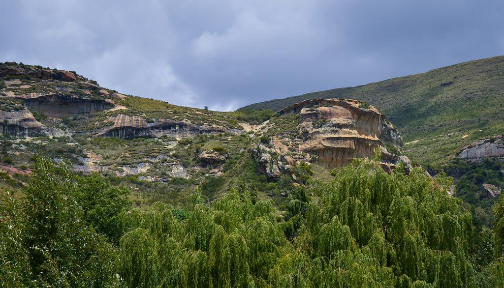 Riverwalk Bed And Breakfast Clarens Buitenkant foto