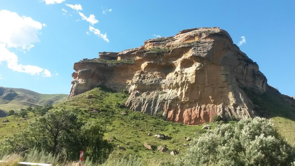 Riverwalk Bed And Breakfast Clarens Buitenkant foto