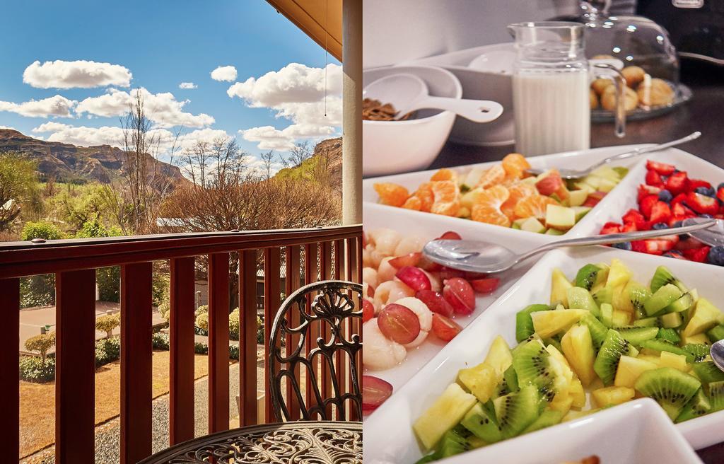 Riverwalk Bed And Breakfast Clarens Buitenkant foto