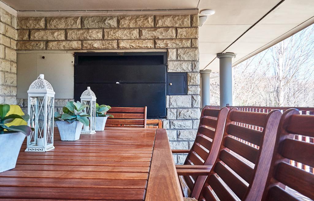 Riverwalk Bed And Breakfast Clarens Buitenkant foto