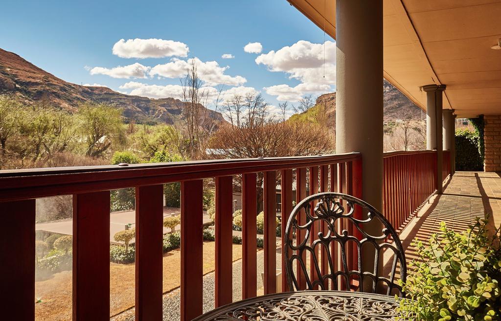 Riverwalk Bed And Breakfast Clarens Buitenkant foto