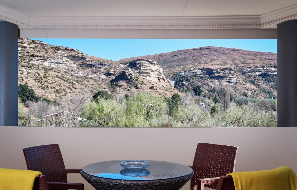 Riverwalk Bed And Breakfast Clarens Buitenkant foto