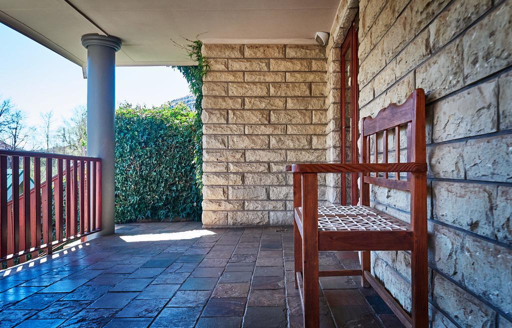 Riverwalk Bed And Breakfast Clarens Buitenkant foto