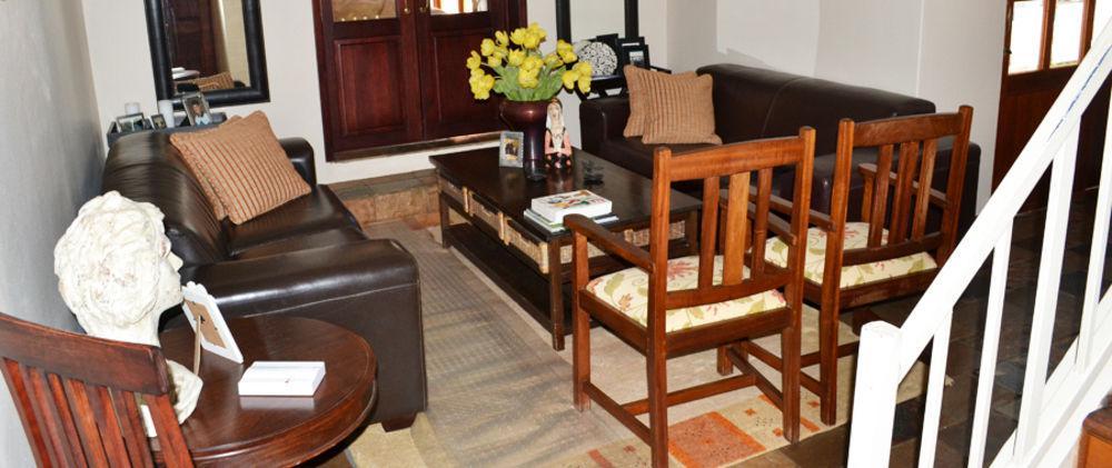 Riverwalk Bed And Breakfast Clarens Buitenkant foto