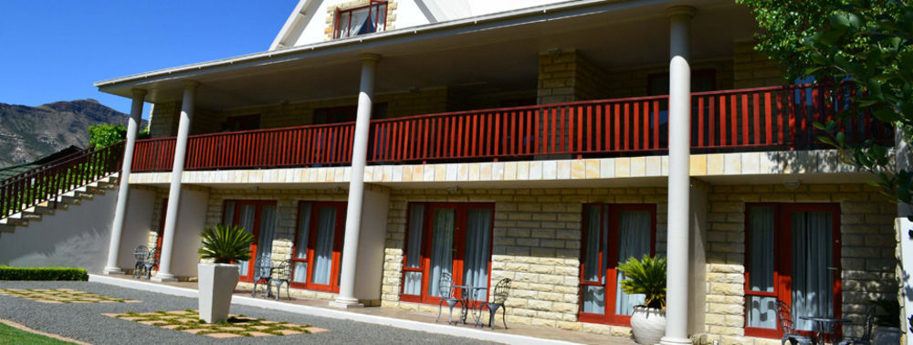 Riverwalk Bed And Breakfast Clarens Buitenkant foto