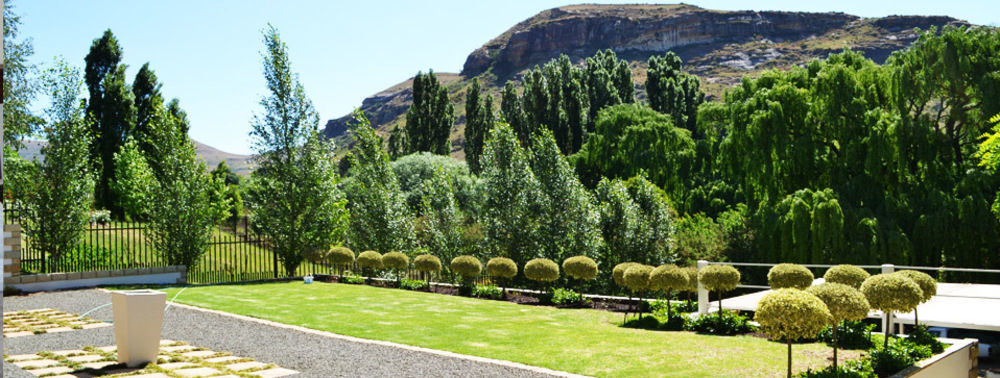 Riverwalk Bed And Breakfast Clarens Buitenkant foto