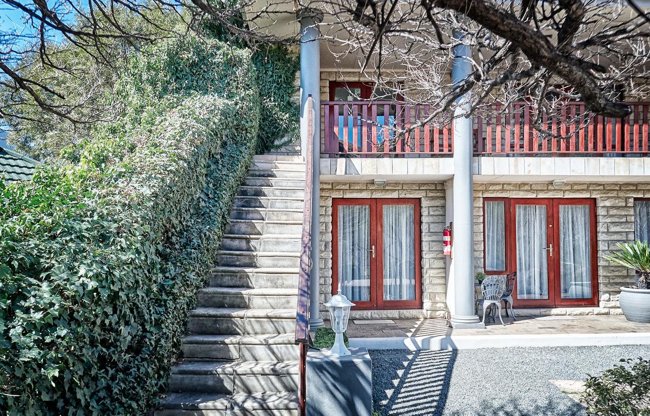 Riverwalk Bed And Breakfast Clarens Buitenkant foto