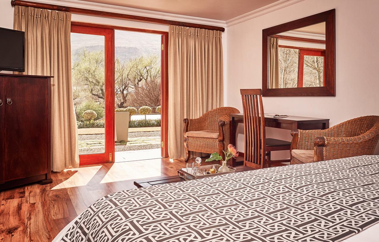 Riverwalk Bed And Breakfast Clarens Buitenkant foto