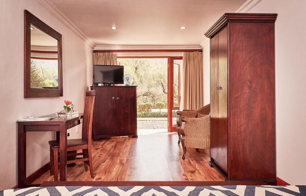 Riverwalk Bed And Breakfast Clarens Buitenkant foto